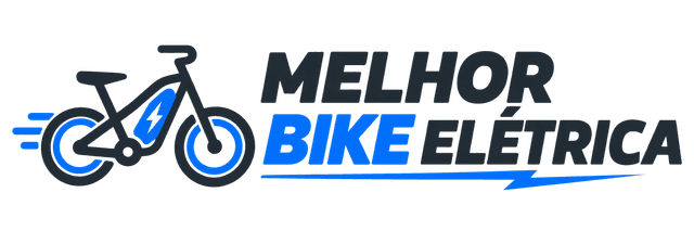 Logo Melhor Bike Elétrica
