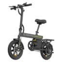 Bicicleta Elétrica Dobrável HONEYWHALE B20-2 de 350W e Aro 14, para Adultos