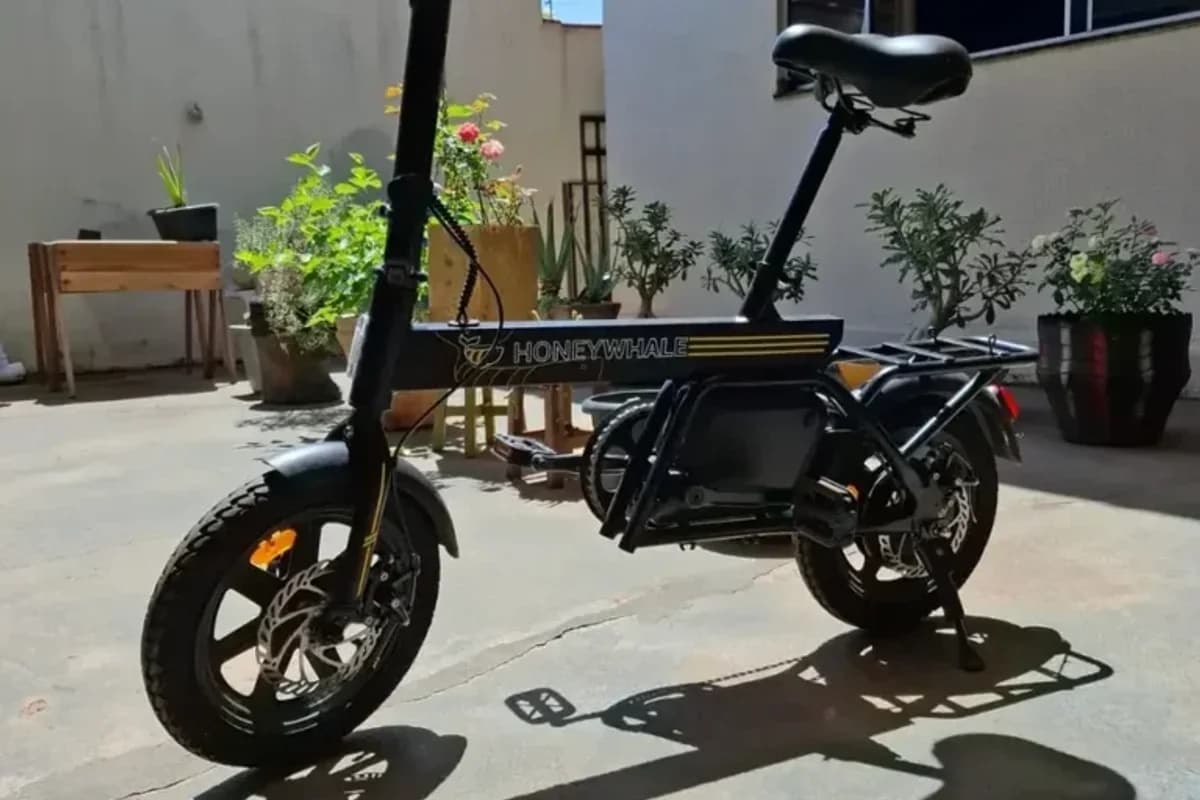 Honeywhale B20: Avaliação Completa da Bicicleta Elétrica 2026