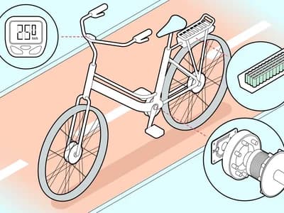 Bicicleta Elétrica Assistida: Guia Completo e Prático para 2026