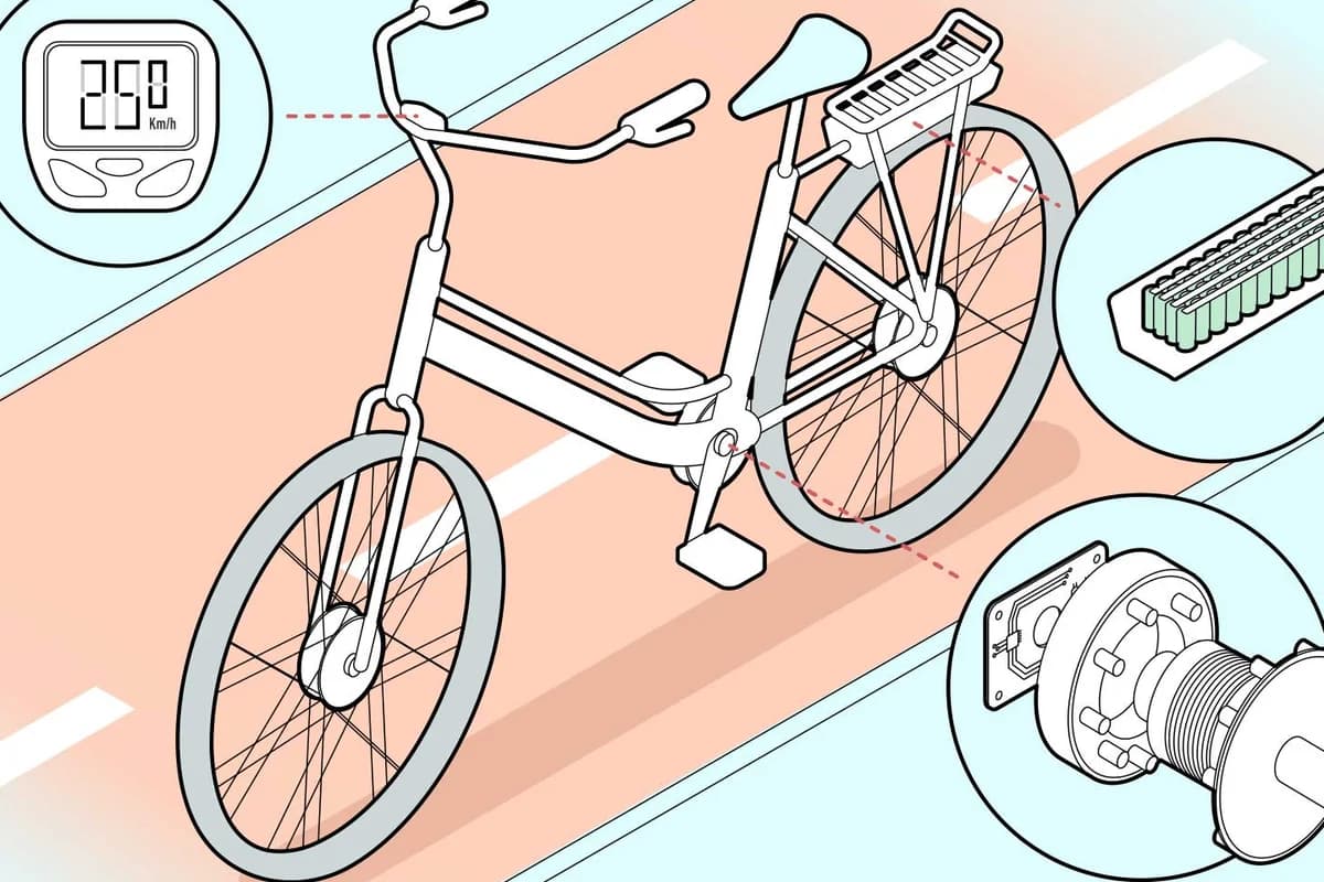 Bicicleta Elétrica Assistida: Guia Completo e Prático para 2026