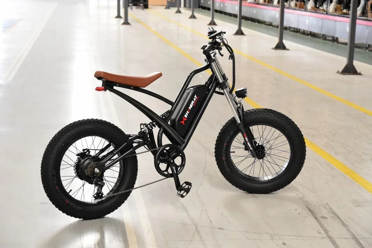 As Melhores Bicicletas Elétricas Urbanas