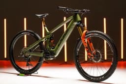 Mountain Bike