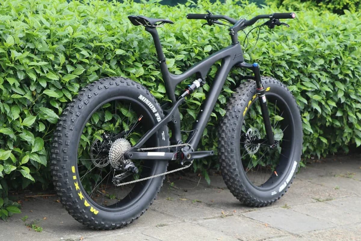 As Melhores Fat Bikes do Mercado