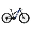 Bicicleta Aro 29 Eletrica Caloi E-vibe Peak Tam19 Azul 19