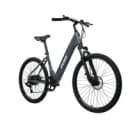 Bicicleta Elétrica Aro 26 Yoo Fleek 250w Quadro Aluminio 36v Cinza
