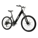 Bicicleta Elétrica Yoo Fleek 250w Bateria Lítio 26 Preta Preto