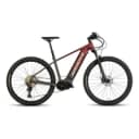 Bicicleta Elétrica Groove E-ska 9 15.5 12v Boost Verm/graf Vermelho 15.5
