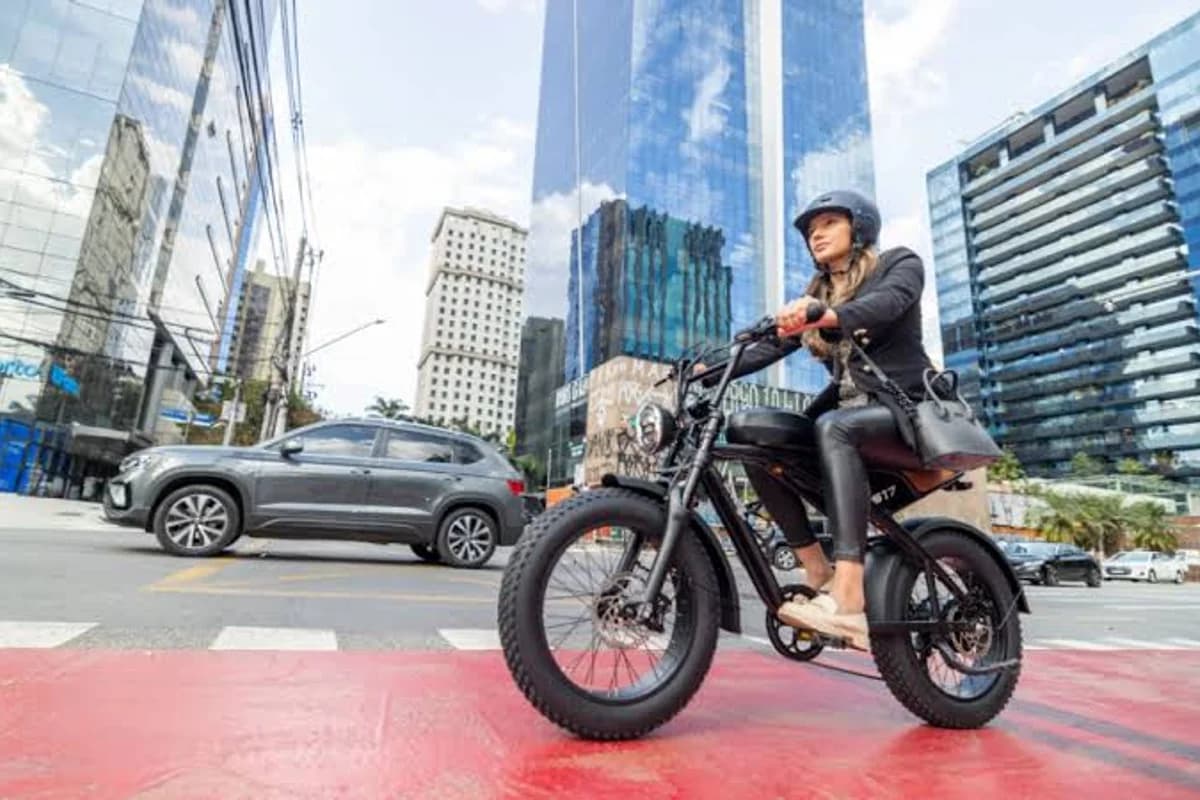 Descubra o Mundo das Bicicletas Elétricas