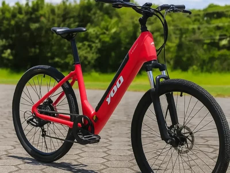 Fleek 250: A Bicicleta Elétrica que Vai Transformar Seu Dia a Dia em 2026?