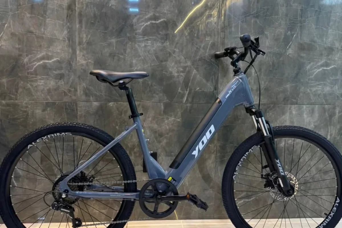 Prós e Contras da Bicicleta Elétrica Fleek 250 da Yoo