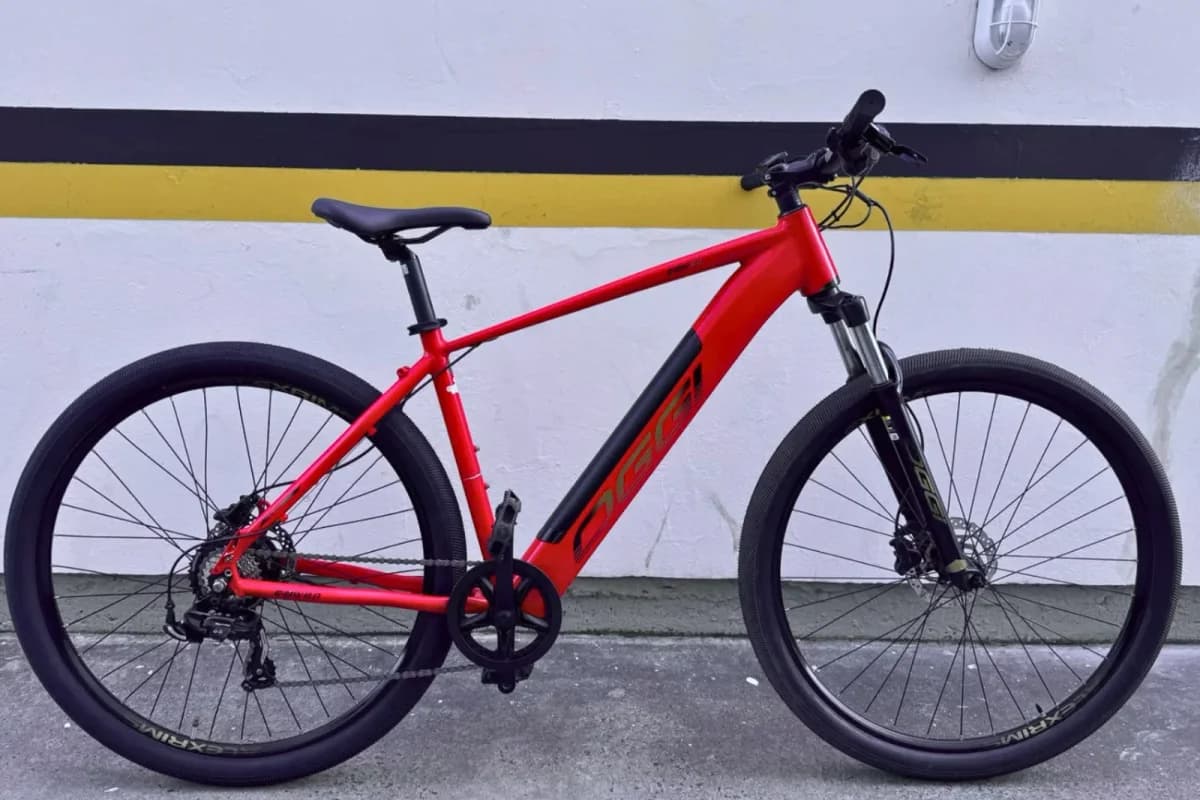 Análise da Oggi E-Bike Big Wheel 8.0: Potência e Conforto para Aventura em 2026