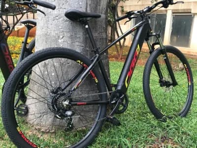 Oggi Big Wheel 8.0: A E-Bike Versátil para Todos os Terrenos em 2026