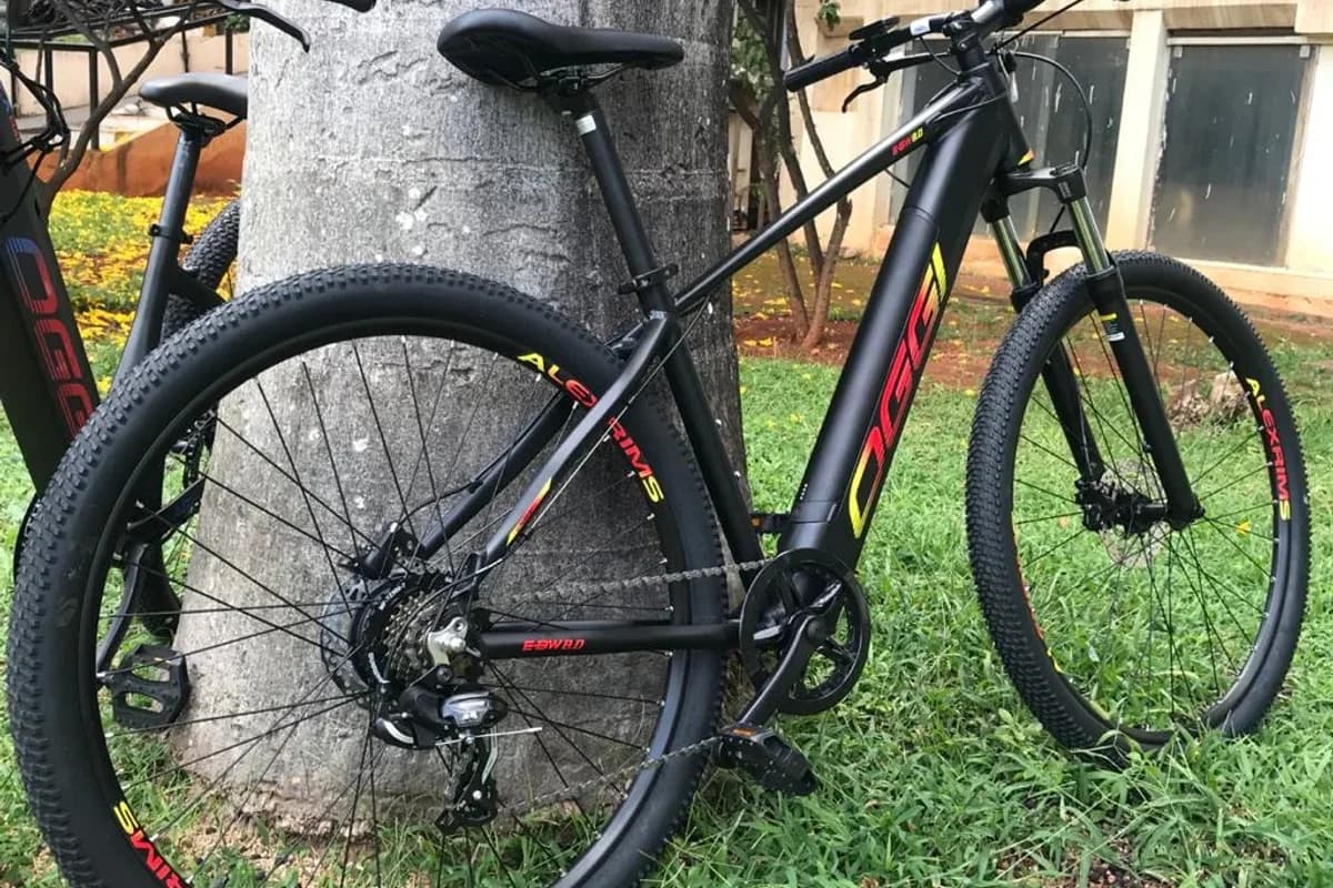 Oggi Big Wheel 8.0: A E-Bike Versátil para Todos os Terrenos em 2026