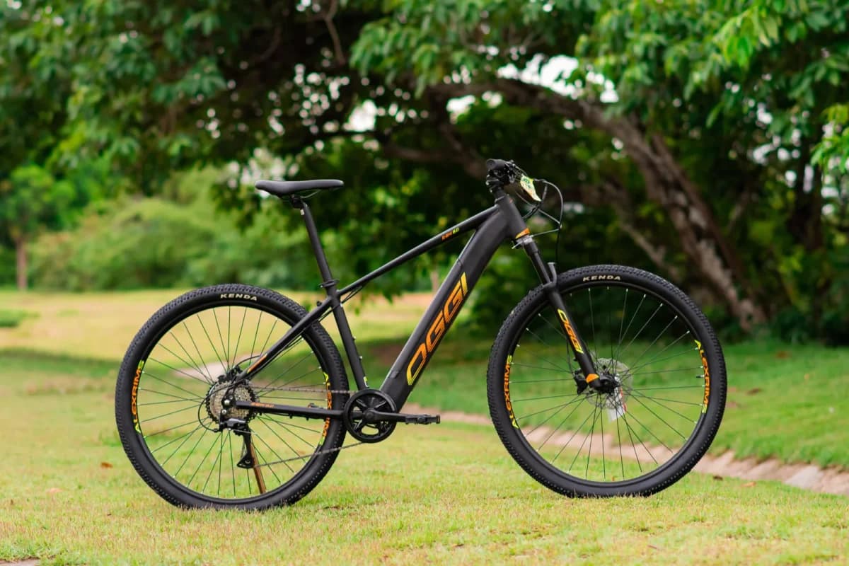 Testei a Oggi E-Bike Big Wheel 8.0: Vale a Pena para Aventuras Urbanas em 2026?