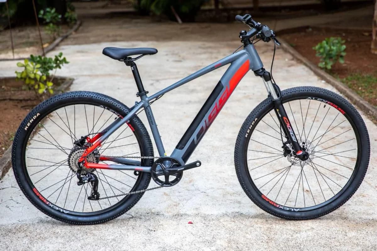 Prós e Contras da Oggi E-Bike Big Wheel 8.0: Será que Compensa?