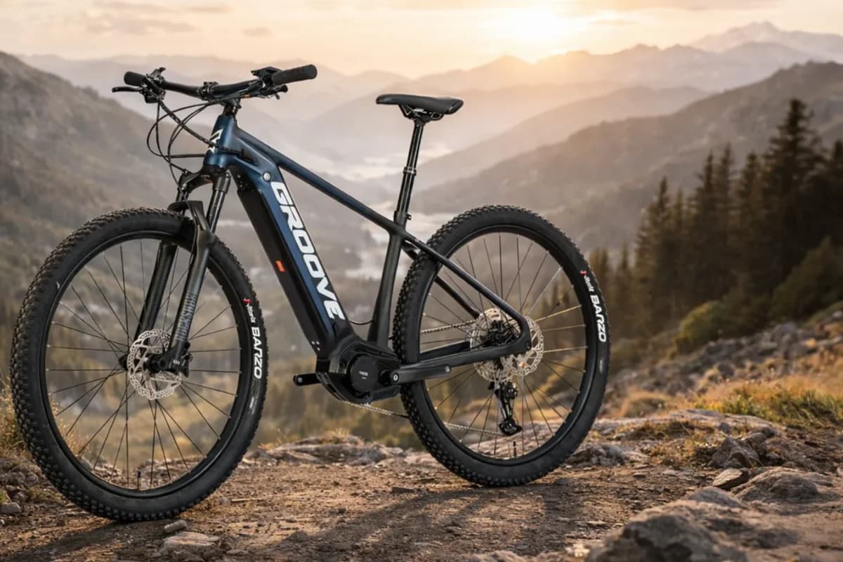 Groove E-SKA 9: Uma Revolução nas Bicicletas Elétricas em 2026?