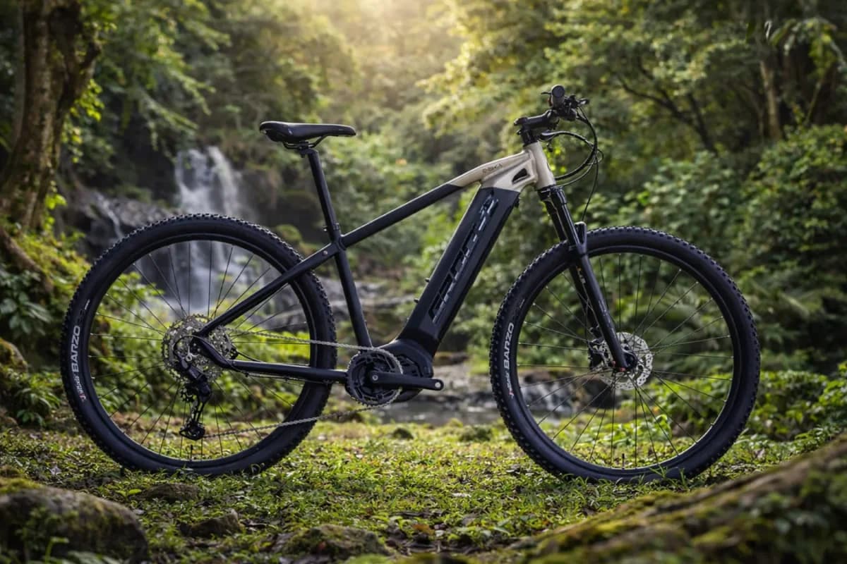 Vantagens e Desvantagens da Bicicleta Elétrica Groove E-SKA 9