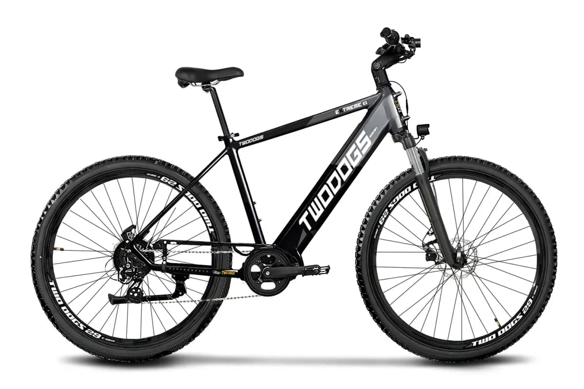 Vantagens e Desvantagens da Bicicleta Elétrica Two Dogs Extreme E1