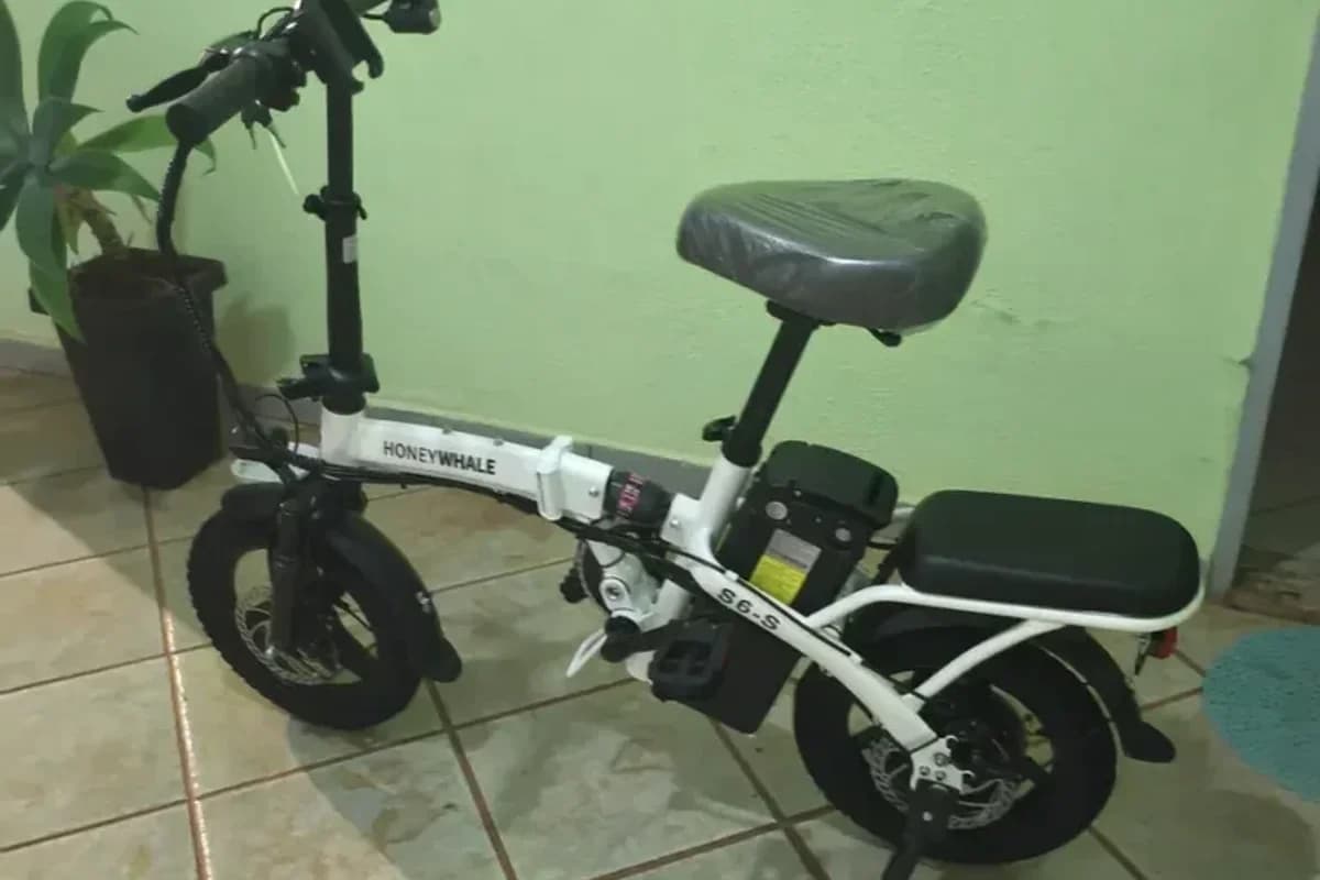 Análise da Bicicleta Elétrica Honeywhale S6-S: Potência e Praticidade em 2026