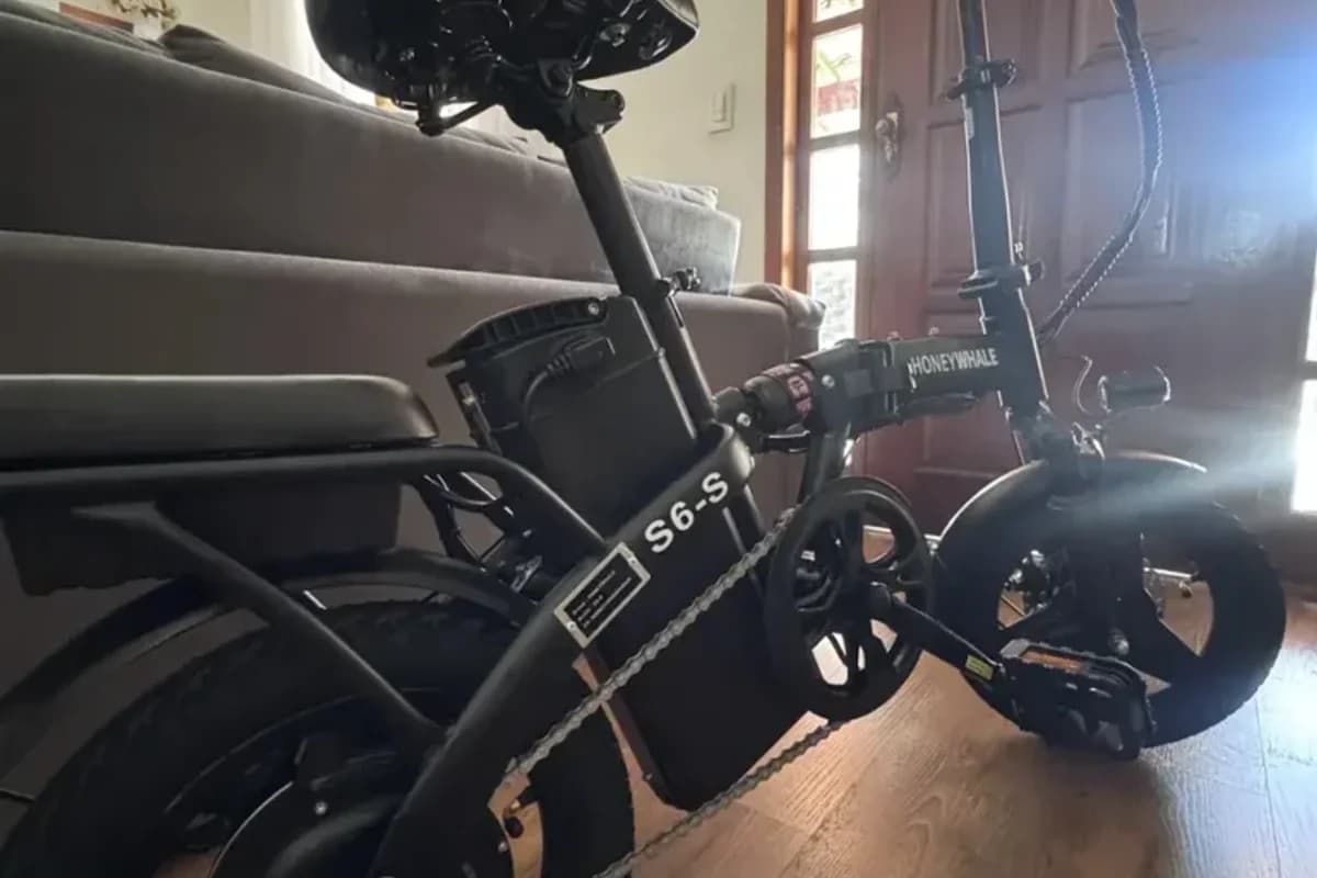 Vale a Pena? Minha Conclusão sobre a Bicicleta Elétrica S6-S da Honeywhale