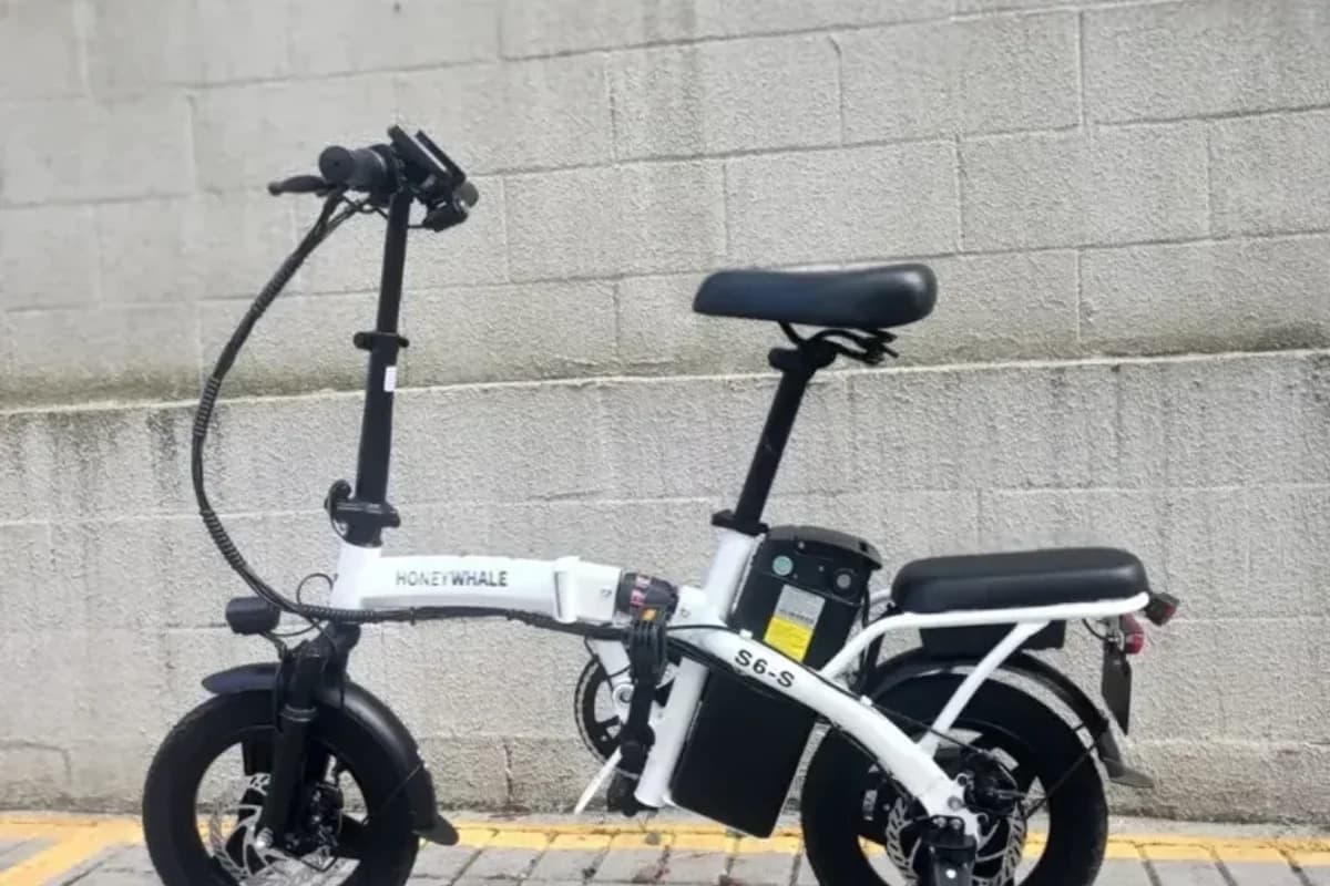 Honeywhale S6-S: A Bicicleta Elétrica Que Vale a Pena em 2026?