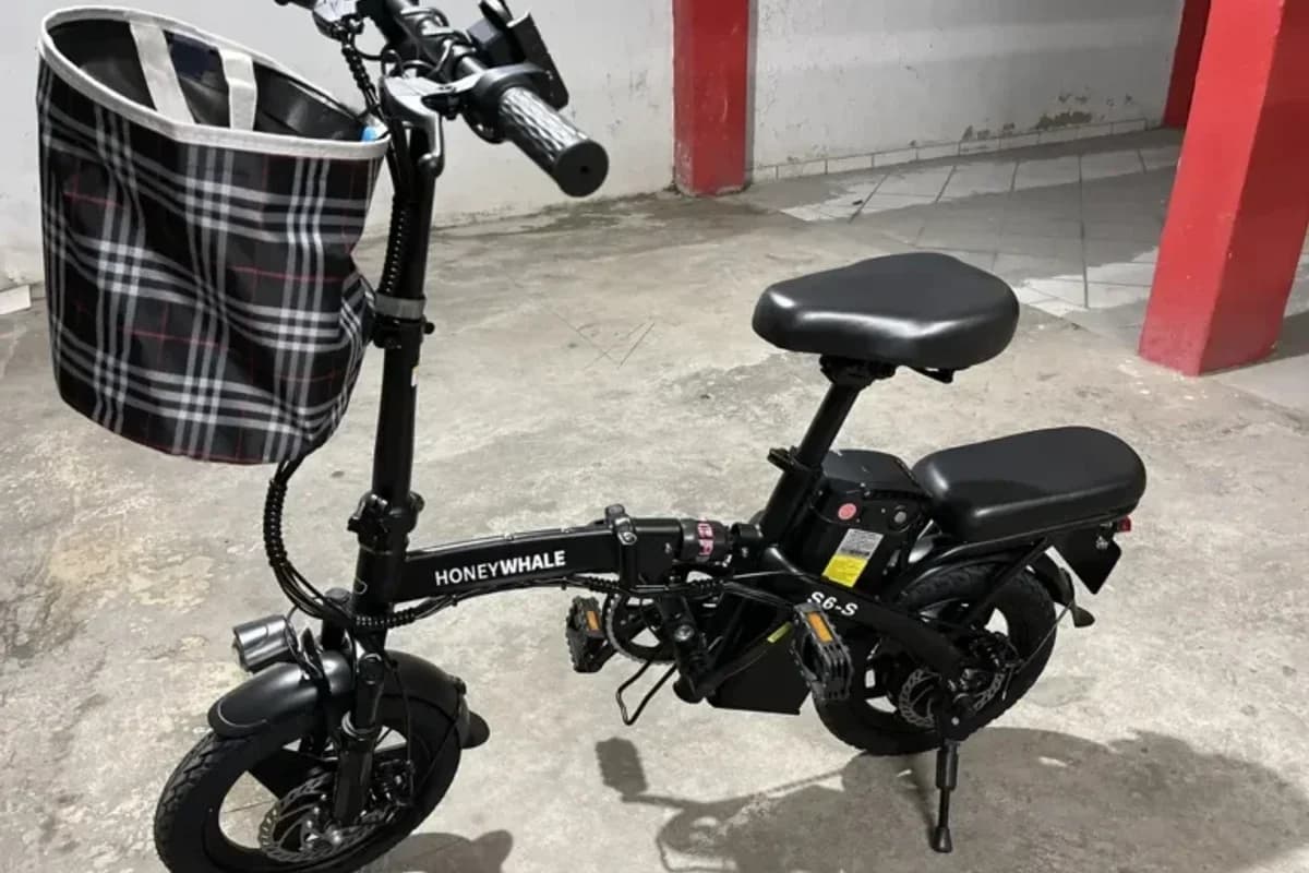 Vale a Pena Investir na Bicicleta Elétrica Honeywhale S6-S em 2026?