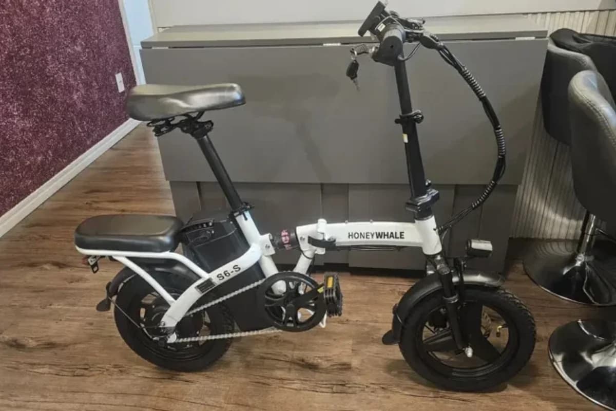 Prós e Contras da Bicicleta Elétrica S6-S: Vale a Pena Investir?