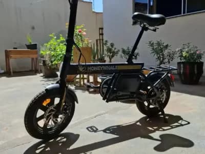 Honeywhale B20: Avaliação Completa da Bicicleta Elétrica 2026