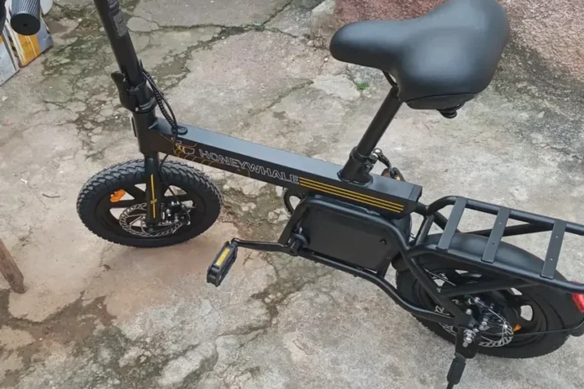 Vale a Pena? Minha Conclusão sobre a Bicicleta Elétrica Honeywhale B20