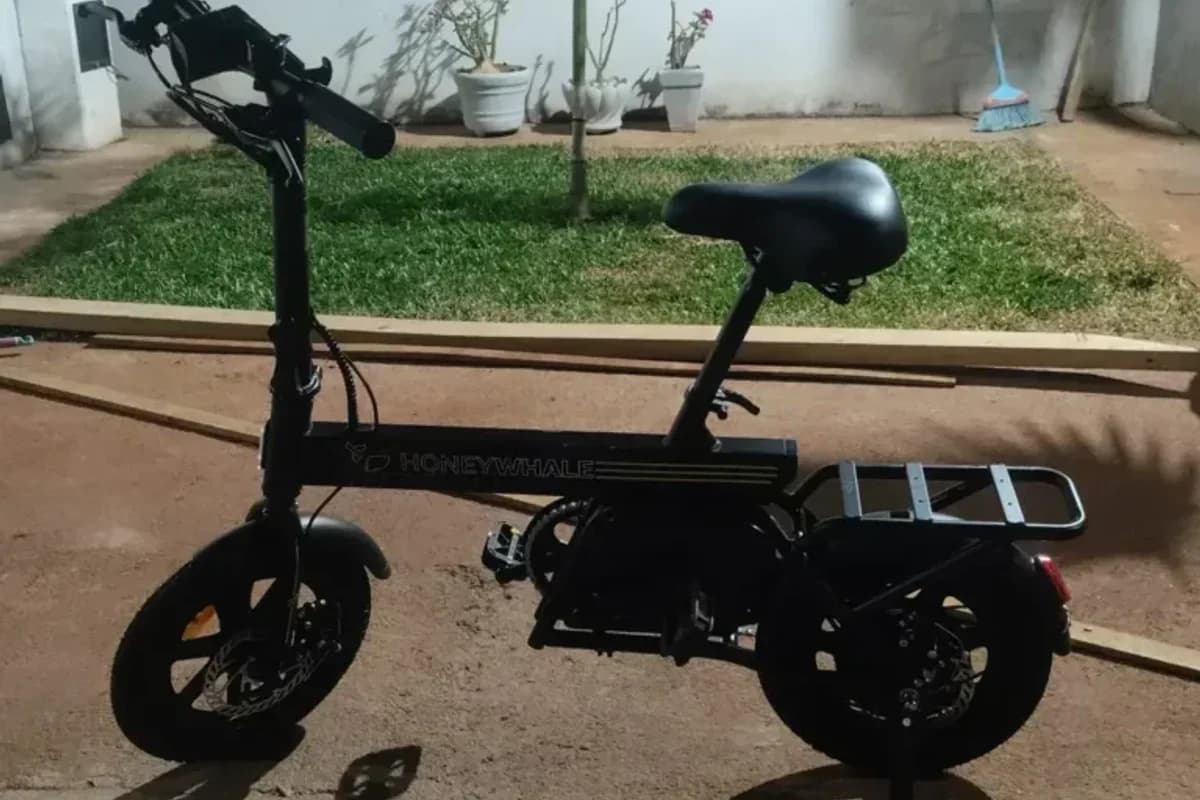 Vale a Pena Investir na Bicicleta Elétrica Honeywhale B20 em 2026?